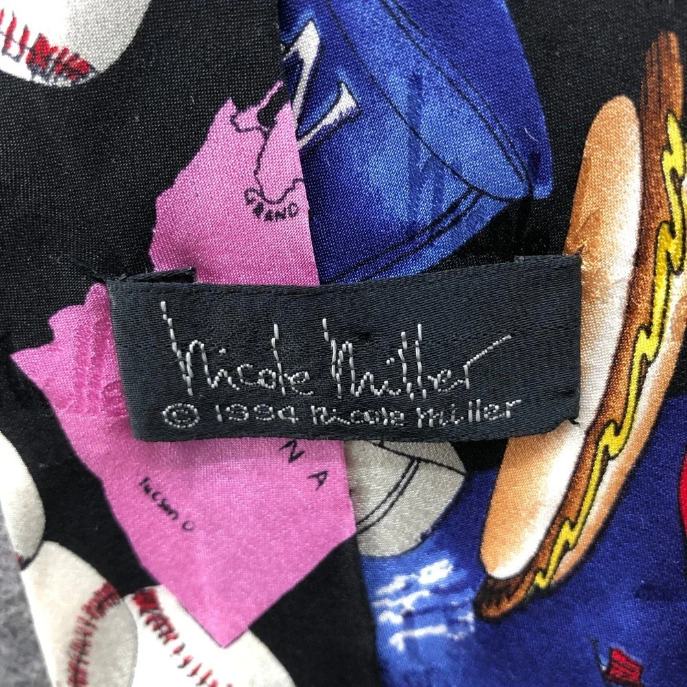 Nicole Miller vintage 90s